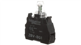 Harmony Xb4 Zestaw Świetlny O22 Biały Led 24 120V (Dawniej Zbvbg3, Zbvbg4,...