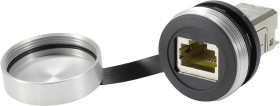 Zaślepka złącza RJ HARTING RJ45 do użytku z: Złącza RJ45 Osłona przeciwpyłowa