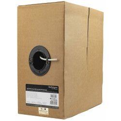 StarTech.com WIR6CMRGR StarTech.com Bulk Cat 6 Ethernet Cable - 1000 ft.