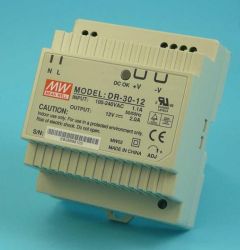 DR-30-12=HDR 12V/2,00A * IMP.NA SZYNĘ