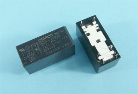 12V 16A G2RL-1A4-E-12DC OMRON 1STP PRZEK