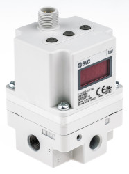 Regulator pneumatyczny we: 1MPa G 1/8 SMC wy: 0.5MPa