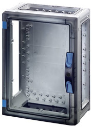 Hensel FP 0240 68000296 Obudowa 270 x 360 x 186 tworzywo sztuczne 1 szt.