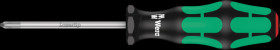 WERA 05008710001 Screwdriver for Phillips screws 350 PH 1x80 mm