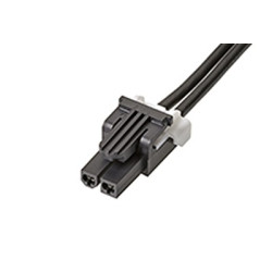 Zespół kablowy przewód-płytka, 1m