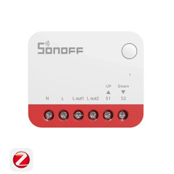 Itead SONOFF MINI-ZBRBS Zigbee Smart Roller Shutter Switch