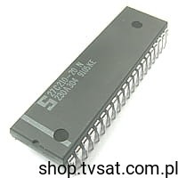 27C210-20N 1Mbit OTP EPROM DIP40 SIGNETICS