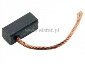 Szczotki grafitowo-miedziane 8x8x18mm, silniki nag