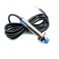 CZUJNIK INDUKCYJNY ZBLIŻENIOWY LJ12A3-4-Z/BX NPN NO