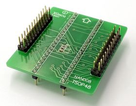 Adapter pośredni NAND08 v2 dla programatora TL866II Plus