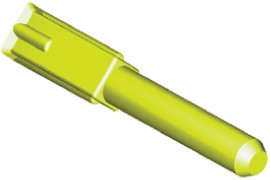 Uszczelka do złącza samochodowego Zatyczka TE Connectivity 64 -pinowe