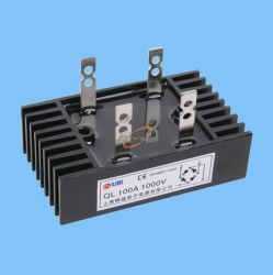 MOSTEK 100.0A / 1000V KOSTKA METAL QL100A