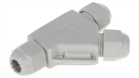 Mufa Rozgałęźna Gelbox Barney-Y Ip68 Raytech