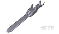 Zacisk zagniatany Męski TE Connectivity Dynamic 3000 28AWG 0.08mm² Złącze gniazdowe (gniazdo)