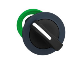 NAPĘD PRZEŁĄCZNIK PIÓRKOWY CZARNY 2 POZ