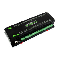 Moduł Modbus POE ETH Relay 30CH z 30 przekaźnikami i Ethernetem - Waveshare 27928