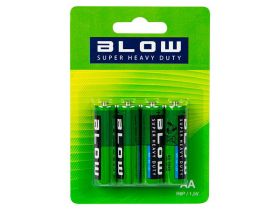 BATERIA 1,5V R6 AA SUPER HEAVY DUTY BLOW BLISTER