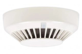 Czujka dymu optyczna biała bez gniazda G40 Polon- Alfa DOR-4046