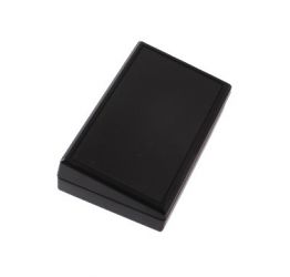 Obudowa DT-080 czarna 148x87x38