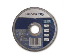 Tarcza korundowa do cięcia metalu i inoxu, 230 x 1.9 x 22.23 mm