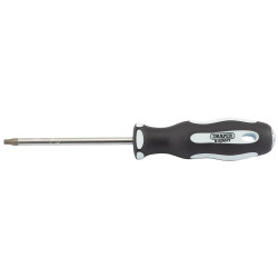 Draper Expert 35080 Soft Grip T25 x 100mm TX-STAR&#xAE; Screwdrivers