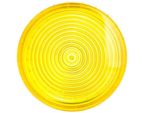Lampka sygnalizacyjna 22mm żółta 230V DC ST22-LG-220-LEDDC