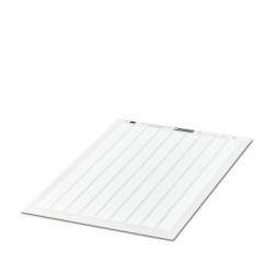 Etykieta Arkusz papieru etykietowego BMKL Phoenix Contact Przyklejanie