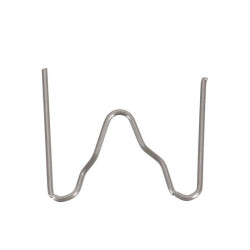 Zszywki do plastiku M narożna zewnętrzna 0,6mm, do zgrzewarki 100 Szt.