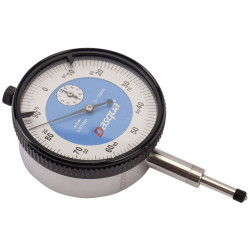 Dasqua 5111-1105 Dial Gauge 175mm For Flatness &amp; Tool Checking