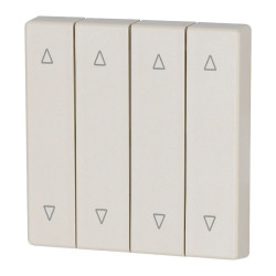 Przełącznik kołyskowy Przycisk-wł. Nie Eaton