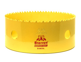 Wiertło Ø: 108mm HSS Starrett Otwornica gł. cięcia: 38mm