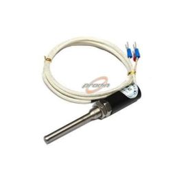 PT100 50mm SONDA POMIAROWA Z PRZEWODEM I