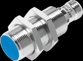 553545 Inductive proximity switch, 5 mm, M12 plug, 3-pin
