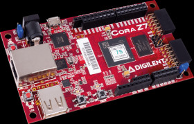 410-370 Development board Cora Z7: Zynq-7000 single core, Z7-07S