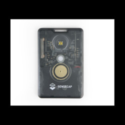 SenseCAP Card Tracker T1000-E - lokalizator GNSS dla sieci Meshtastic