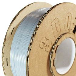 Battleship Grey PLA Filament (1.75mm, 1kg)