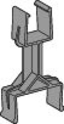 Canalis, podpora koryta kablowego dla KBB KBB40ZFG2