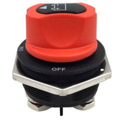 Wyłącznik prądu rygiel 12V 24V 300A przełącznik hebel główny akumulatora