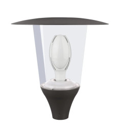 Oprawa parkowa PARK MA IP65 na zródło LED E40t LP001MA