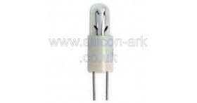 T1 1/4 Bi-Pin bulb 6V 60mA - RS Components