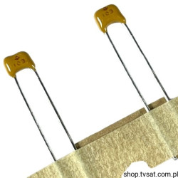 K103K10X7RF5UL2 10 nF 50V R2.54 VISHAY-BC