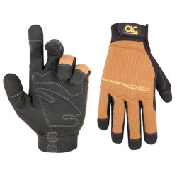 Kuny&#x27;s 124L Workright&#x2122; Flex Grip&#xAE; Gloves - Large
