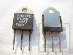 Tyrystor BTS59-1000R PHILIPS GTO TOP3 50A 1000V