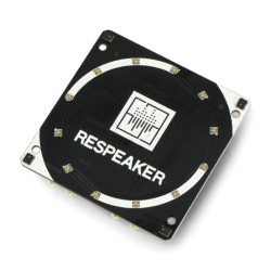 ReSpeaker dla Raspberry Pi - moduł z 4 mikrofonami - Seeedstudio 103030216