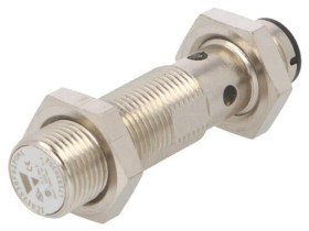 ICB12S30F02POM1 Czujnik indukcyjny, Output: PNP / NO, 0÷2mm, 10÷36VDC, M12, Szczelność: IP67