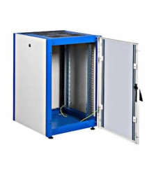 Szafa wolnostojąca 19 S-RACK, 16U 600/600/855 mm (S/G/W)