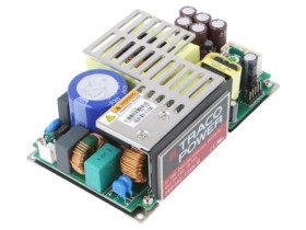 TPP450-124A-M Zasilacz impulsowy, otwarty, 450W, 120÷370VDC, 85÷264VAC, Output: 1