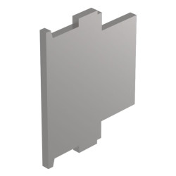 Listwa zaciskowa przycisku EAO Series 03 blokada Blok styków