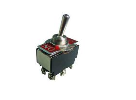 PRZEŁĄCZNIK 3POZ.6PIN /ON/-OF-/ON/ 250V 10A Chwilowy mon KN3