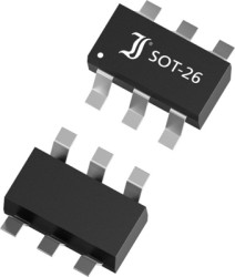 Diotec Semiconductors N/P-channel MOSFET, 20 V, 3 A, SOT-26, MMFTC6420